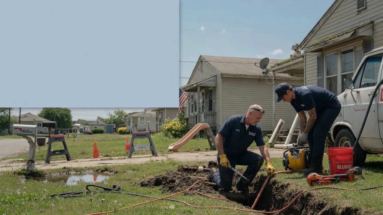 Emergency Plumber in Shawneetown, IL near me